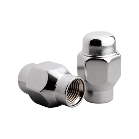 Billet Specialties 7/16-20 Lug Nuts 10 Pack Conical ET
