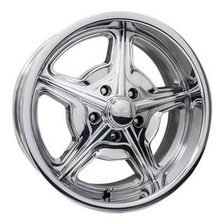 Billet Specialties Speedway Wheel 18x8 5x4.75 BC 5.25 Backspace Billet Specialties Speedway Wheel 18x8 5x4.75 BC 5.25 Backspace