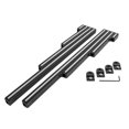 thumbnail image 1 of Billet Specialties BLK69520 Universal Spark Plug Wire Loom Set 6061-T6 Billet Al, 1 of 2