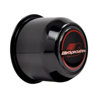 Billet Specialties Center Cap Push Tru 3.2 90 Billet Specialties Center Cap Push Tru 3.2 90