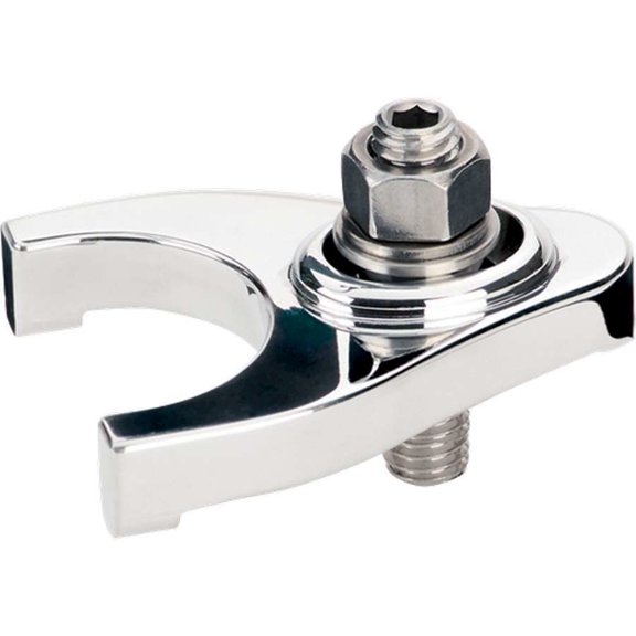 Billet Specialties Distributor Hold Down Fits Chevy's