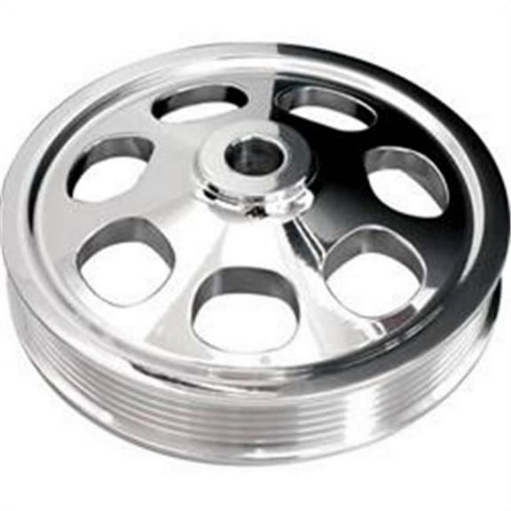 PWR STR PULLEY KEYWAY (SAGINAW '66-