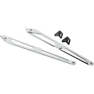 Billet Specialties Fender Braces Camaro 67-69 Polished Pair Billet Specialties Fender Braces Camaro 67-69 Polished Pair