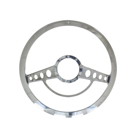 Half Wrap 15.5in Steering Wheel Classic