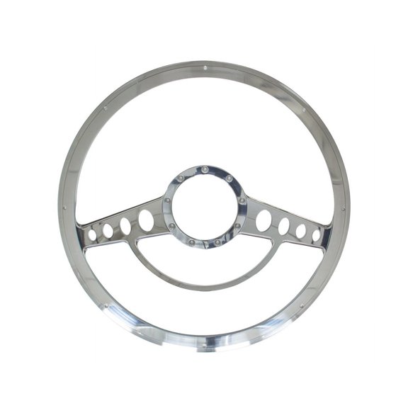 Half Wrap 15.5in Steering Wheel Classic