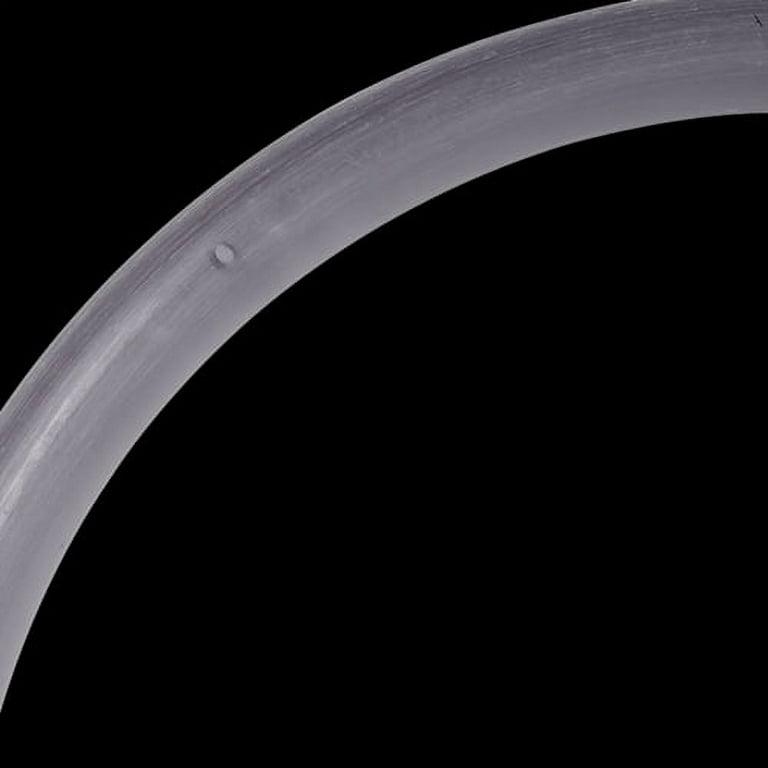 Billet Specialties Steering Wheel Half Wrap Ring Only Billet Specialties Steering Wheel Half Wrap Ring Only