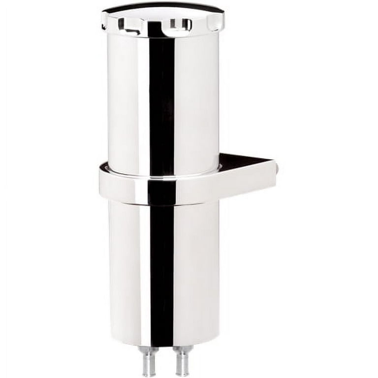 Billet Specialties Overflow Tank 15 Billet Specialties Overflow Tank 15