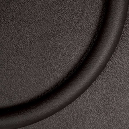 Billet Specialties Steering Wheel Half Wrap Black