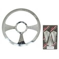 thumbnail image 1 of Stiletto - Profile Steering Wheel 14in, 1 of 1