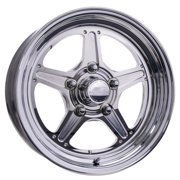 Billet Specialties Street Lite Wheel 15X7 4.5 BS 5X4.75 BC