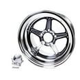 thumbnail image 1 of Billet Specialties Street Lite Wheel 15x12 5.5 BS 5x4.75 BC, 1 of 5