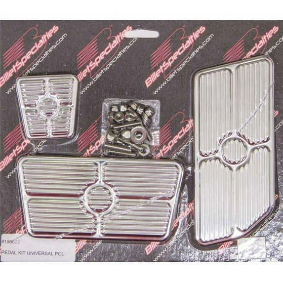 Billet Specialties Universal Pol Pedal Kit