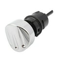 thumbnail image 1 of Billet Tank Plug For 883 04-17 - Body Exhaust & Part - Chrome, 1 of 8
