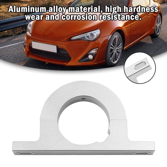 Billet Universal Steering Column Keyed No Drop Mount - 2" Column