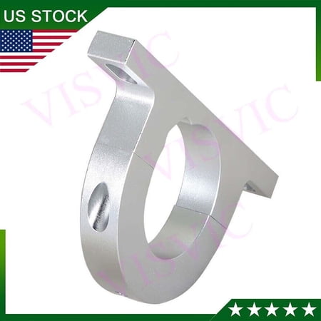 Billet Universal Steering Column Keyed No Drop Mount - 2" Column