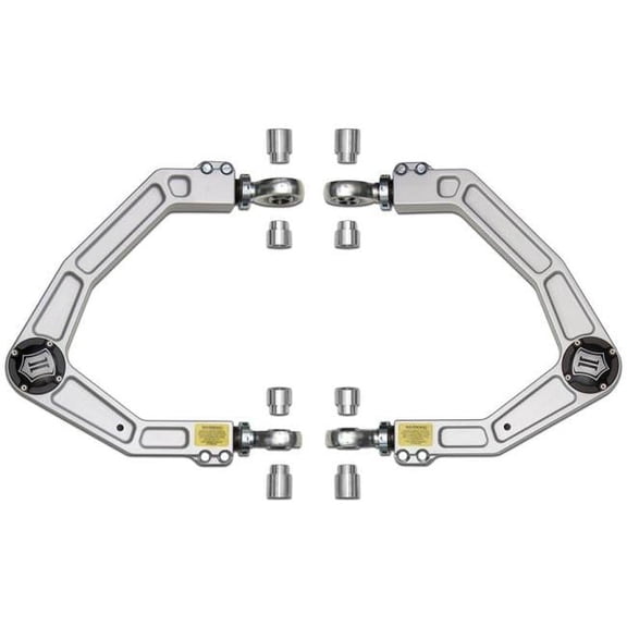 Billet Upper Control Arm Delta Joint Kit for 2010 Plus Ford Raptor