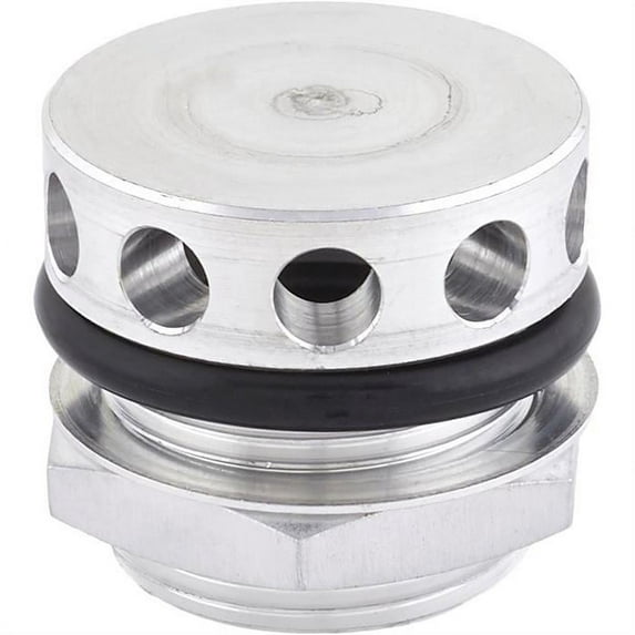 Billet Valve Cover O-Ring Oil Fill