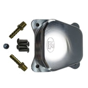 Billet Valve Cover with Pulse GX200 Predator 212 Non-Hemi