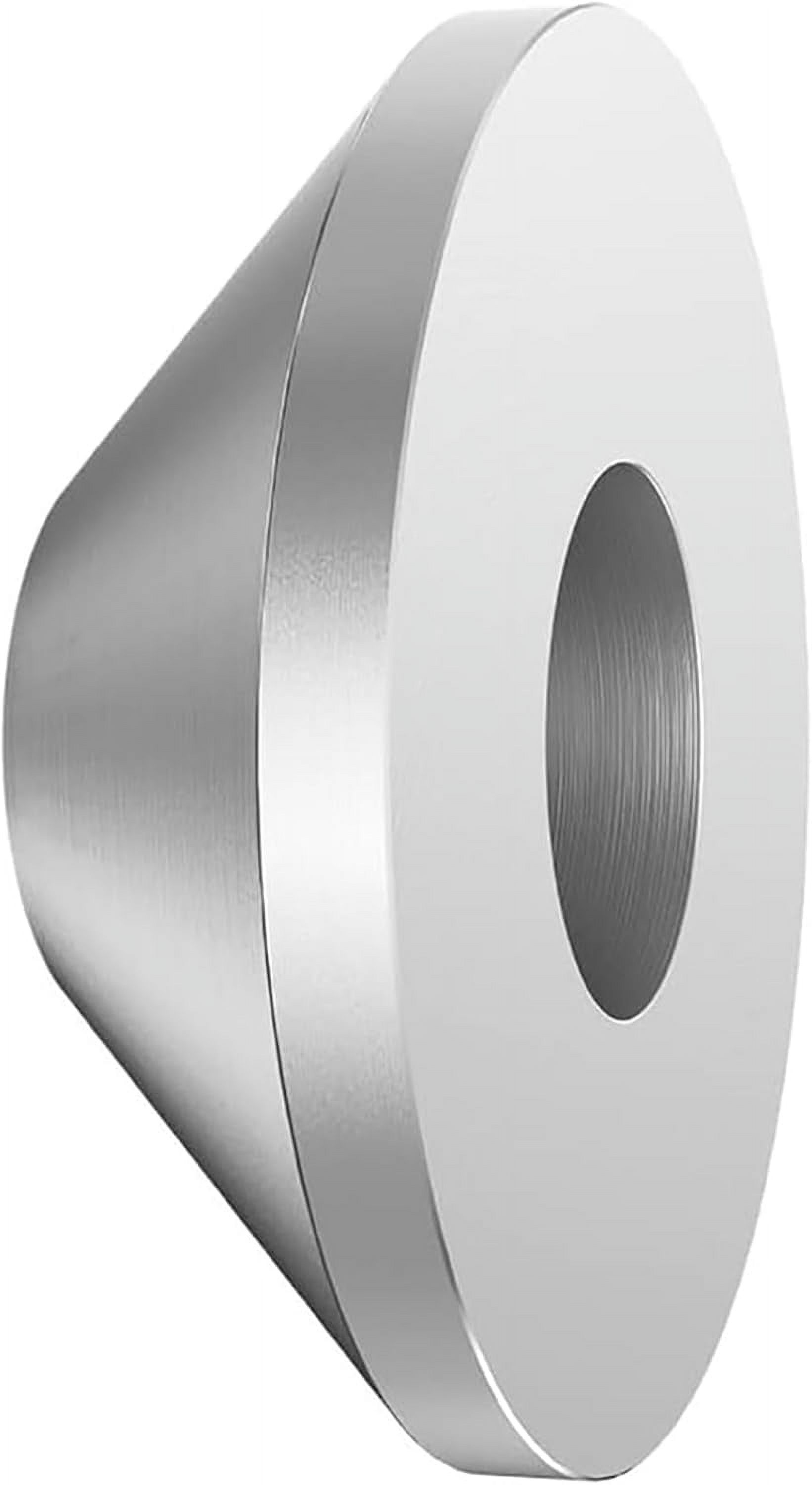 Billet Wheel Changer Hold Down Cone Large Manual Tire Changer Centering