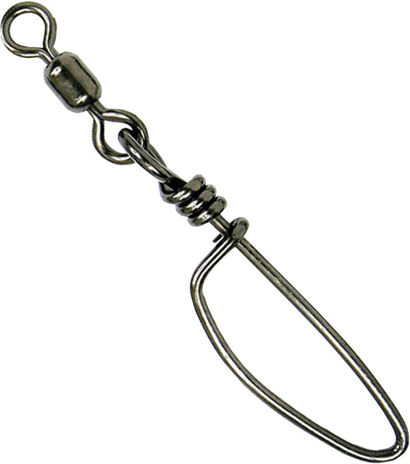 Billfisher SSKS2004Pk Krok Snap Fishing Swivels