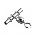 thumbnail image 1 of Billfisher Swivel Sleeve 2.3mm, 10-Pack Tackle, 1 of 2