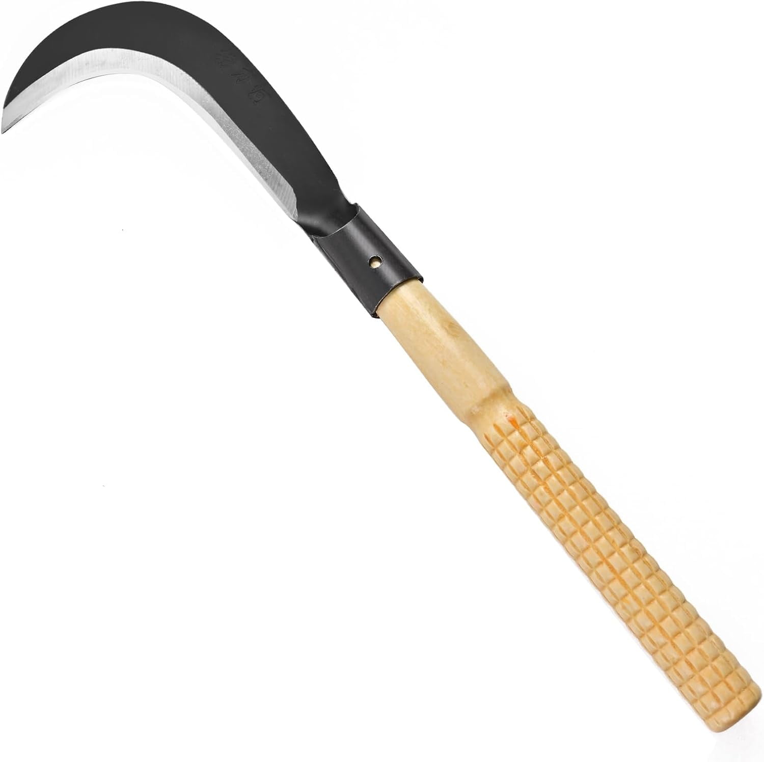 Billhook Sickle Machete Knife,Clearing Sickle,Manganese Steel Blade ...