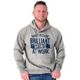 thumbnail image 1 of Billiant Mind Autism Awareness Hoodie Sweatshirt Women Men Brisco Brands M, 1 of 6