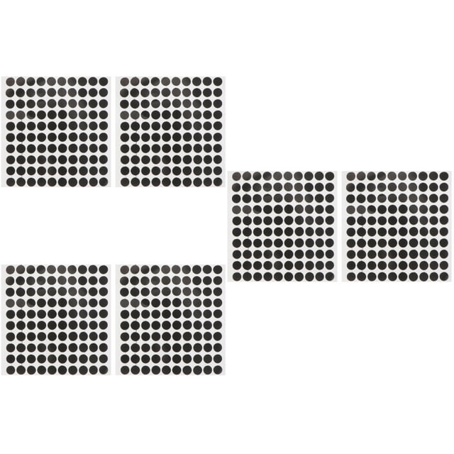 Billiard Black Spot Billiards American Style Stickers Snooker Marking