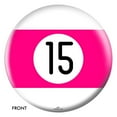 thumbnail image 1 of Billiard Bowling Ball- 15 Ball (16), 1 of 1