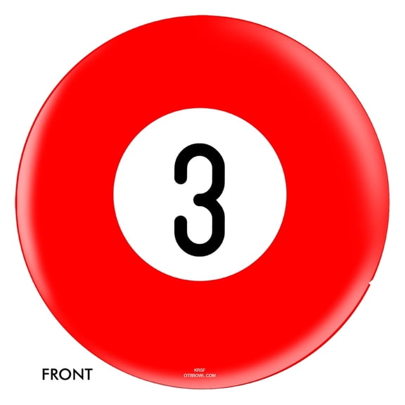 Billiard Bowling Ball- 3 Ball (10)