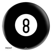 Billiard Bowling Ball- 8 Ball 10