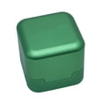 thumbnail image 1 of Billiard Chalk Holder Pool Cue Chalk Box Sturdy Aluminum Alloy Compact Carry Case for Snooker and Billiards Enthusiasts, 1 of 9