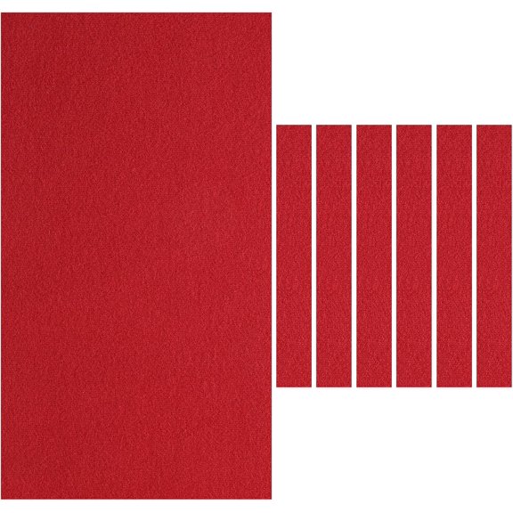Billiard Cloth, 8.53ft Pool Table Felt Cloth for 8ft Pool Tables, Billiard Protector with 6 Cloth Strips Used for Home, Clubs, Bars$$