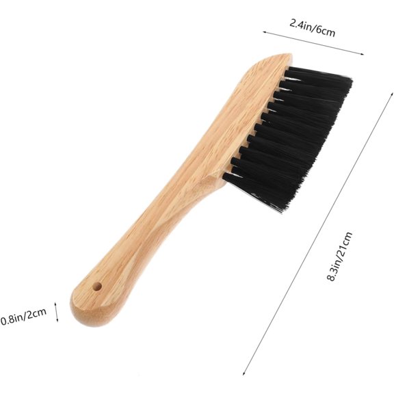 Billiard Cloth Cleaner Pool Table Brush Sweeper Set for Felt Cleaning