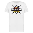 thumbnail image 1 of Billiard Club Logo Sweatshirt Men -Image by Shutterstock X-Large, 1 of 2