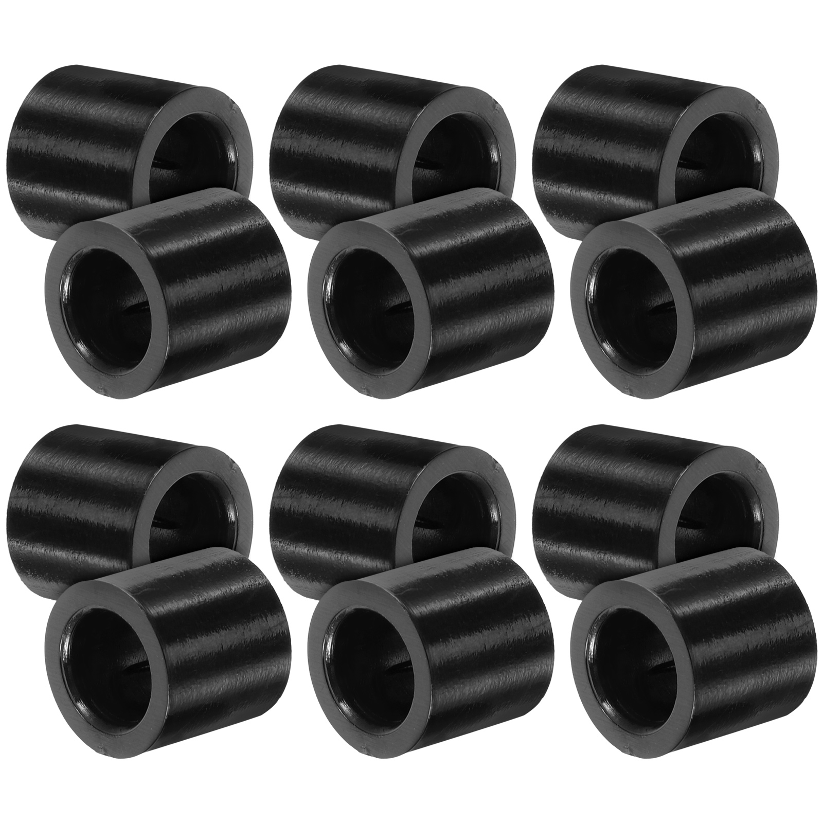 Billiard Cue Angle Ferrules for Pool Cues PC Fiber Replacement