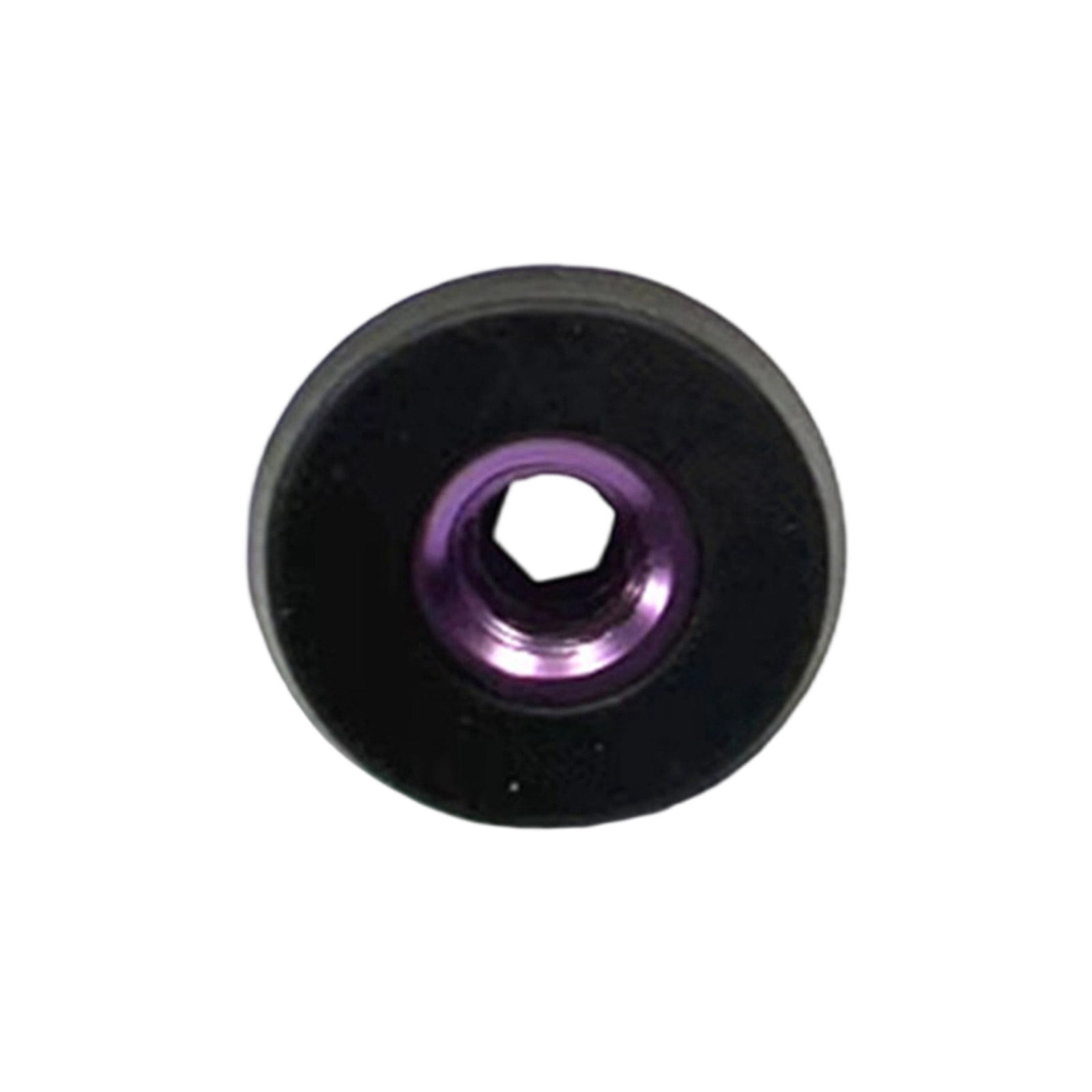 Uxcell 8-Pack Billiard Cue Bottom Rubber Plugs / Protection Pads