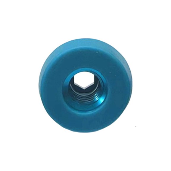 Billiard Cue Bottom Plug Rubber Pool Cue Bottom Bumper Protector Replacement