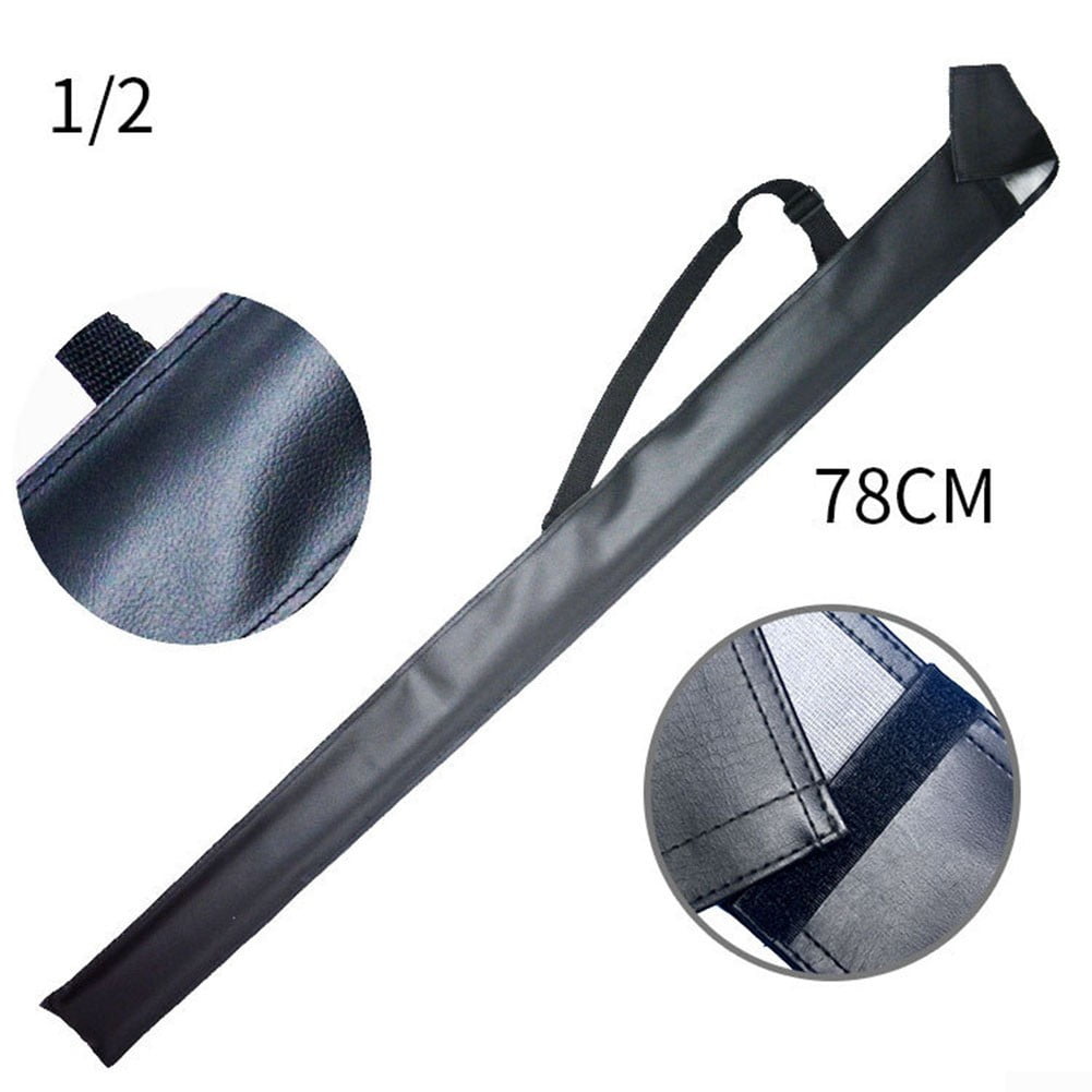 Qianly Billiards Pool Cue Case Billiard Sticks Carrying Case Carry Bag