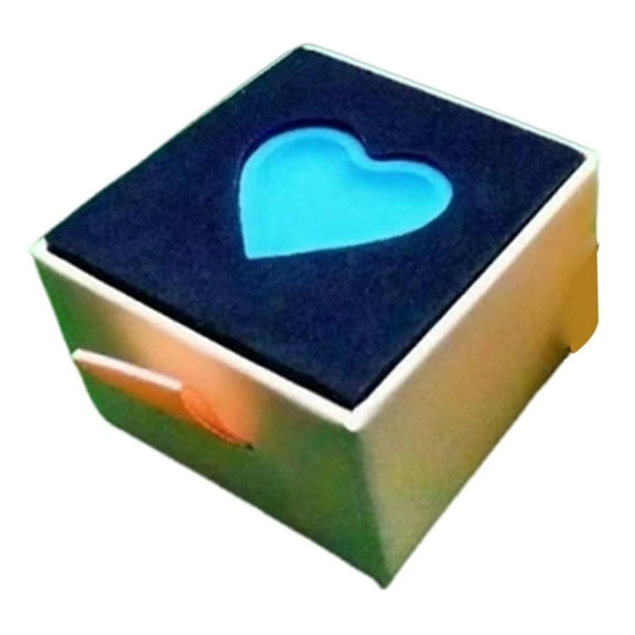 Billiard Cue Chalk Snooker Pool Chalk Heart Shaped Unique Design Enhanced Grip for Home Game Players