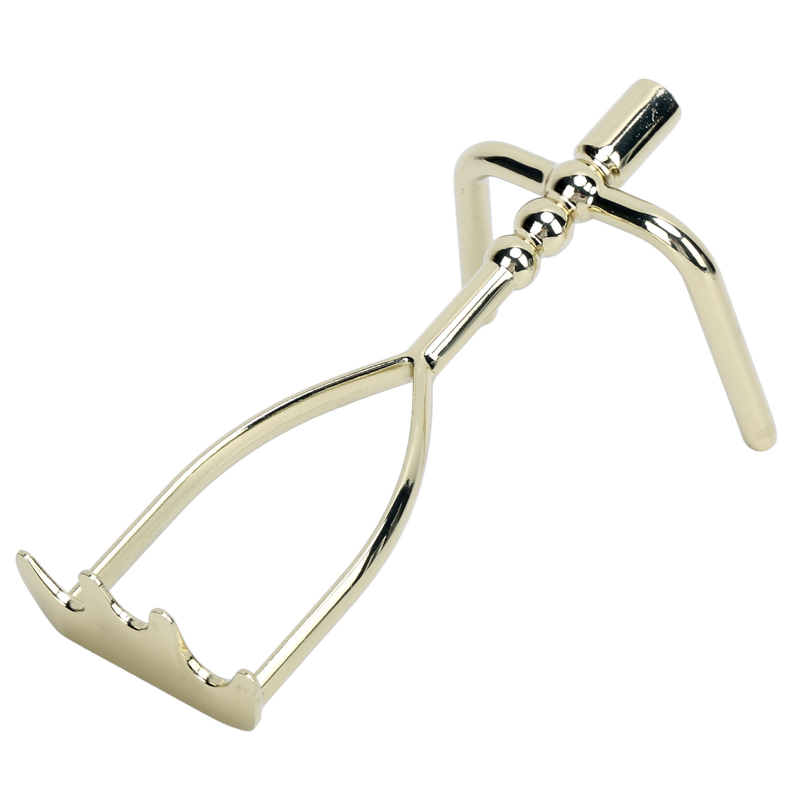 Billiard Cue Holder Head Durable Brass Bridge Head Billiards Pool Cue