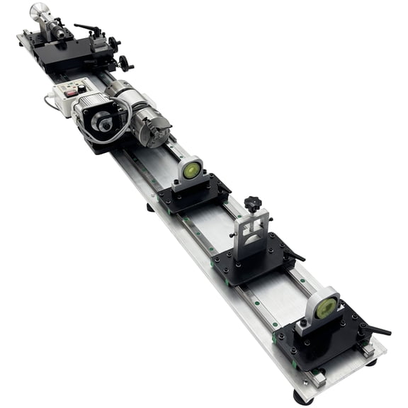 Billiard Cue Repair Machine Adjustable Speed Pool Cue Stick Lathe