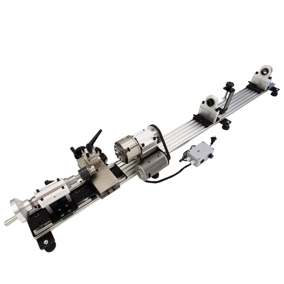 Billiard Cue Repair Machine Snooker Stick Repairing Fixing Lathe Single Track Single Chuck