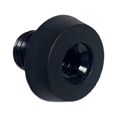 Billiard Cue Rubber Billiard Cue Bottom Cover Practical Lightweight for Cue Extensions Screw in Multifunction Protective Plug Plug Style E