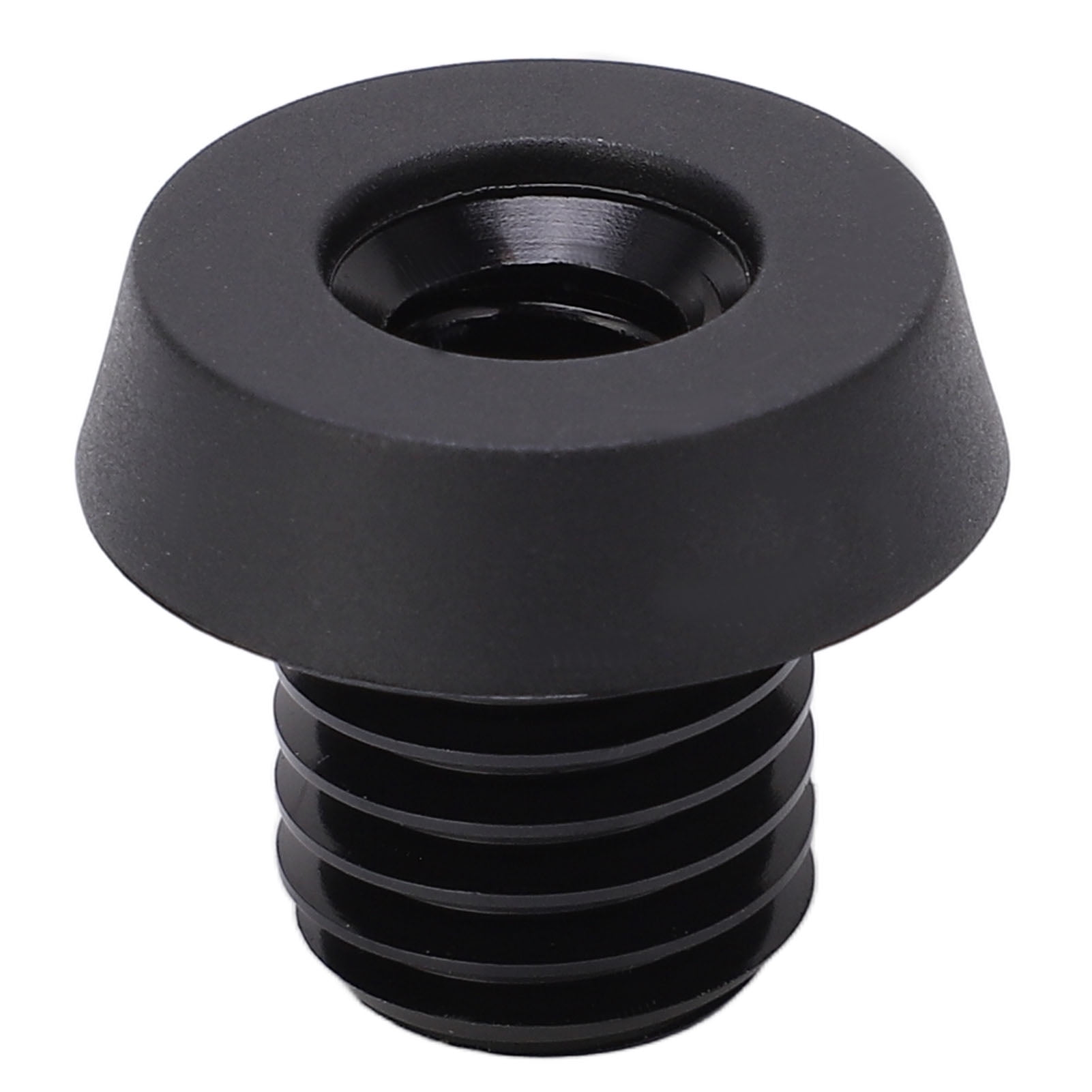 Billiard Cue Rubber Bumper Pool Cue Block Butt Connected Extension