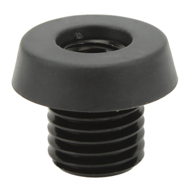 Billiard Cue Rubber Bumper Pool Cue Block Butt Connected Extension