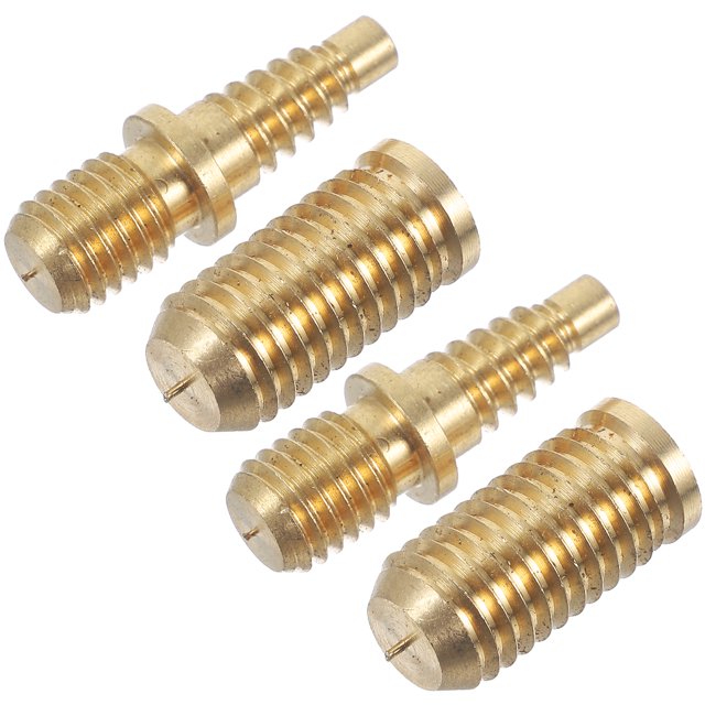 Billiard Cue Screws Extension Rod Pool Repairing Joint Parts Club