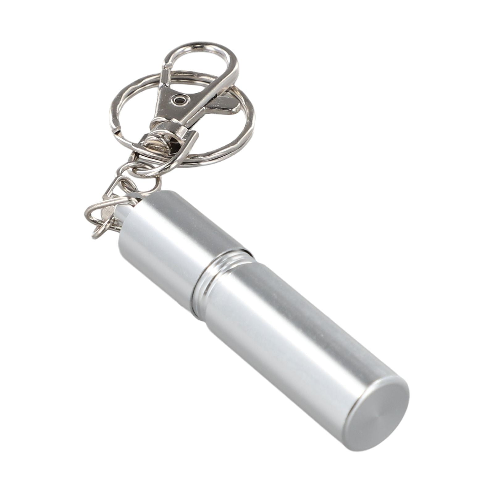 Billiard Cue Stick Tip Tool Snooker Pool Tip Cue Tapper with Keychain