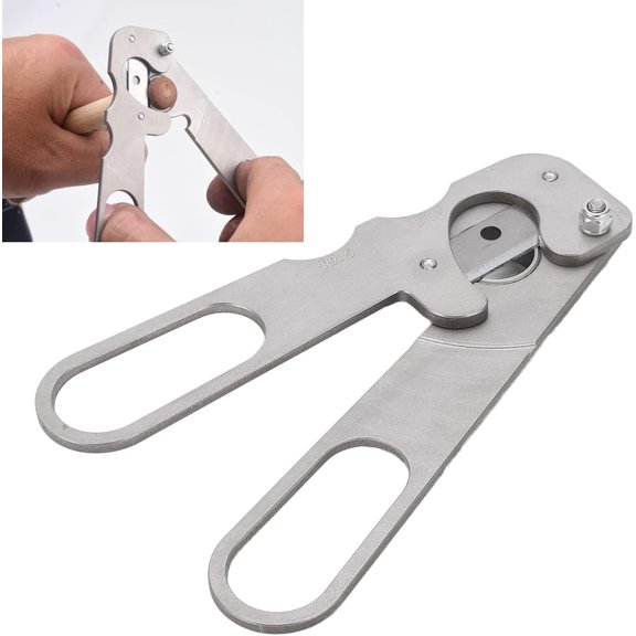 Billiard Cue Tip Excision Tool,Metal Carom Snooker Scissors Cutter,Stainless Steel Pool Cue Tip Cutting Repair Tool Cutting Repair Maintaince Billiard Accessories