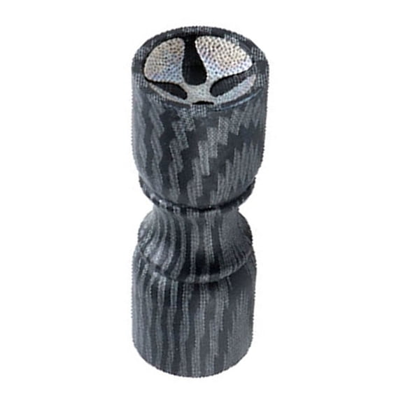 Billiard Cue Tip Repair Scuffer Tool Lightweight Wood Comfortable Grip